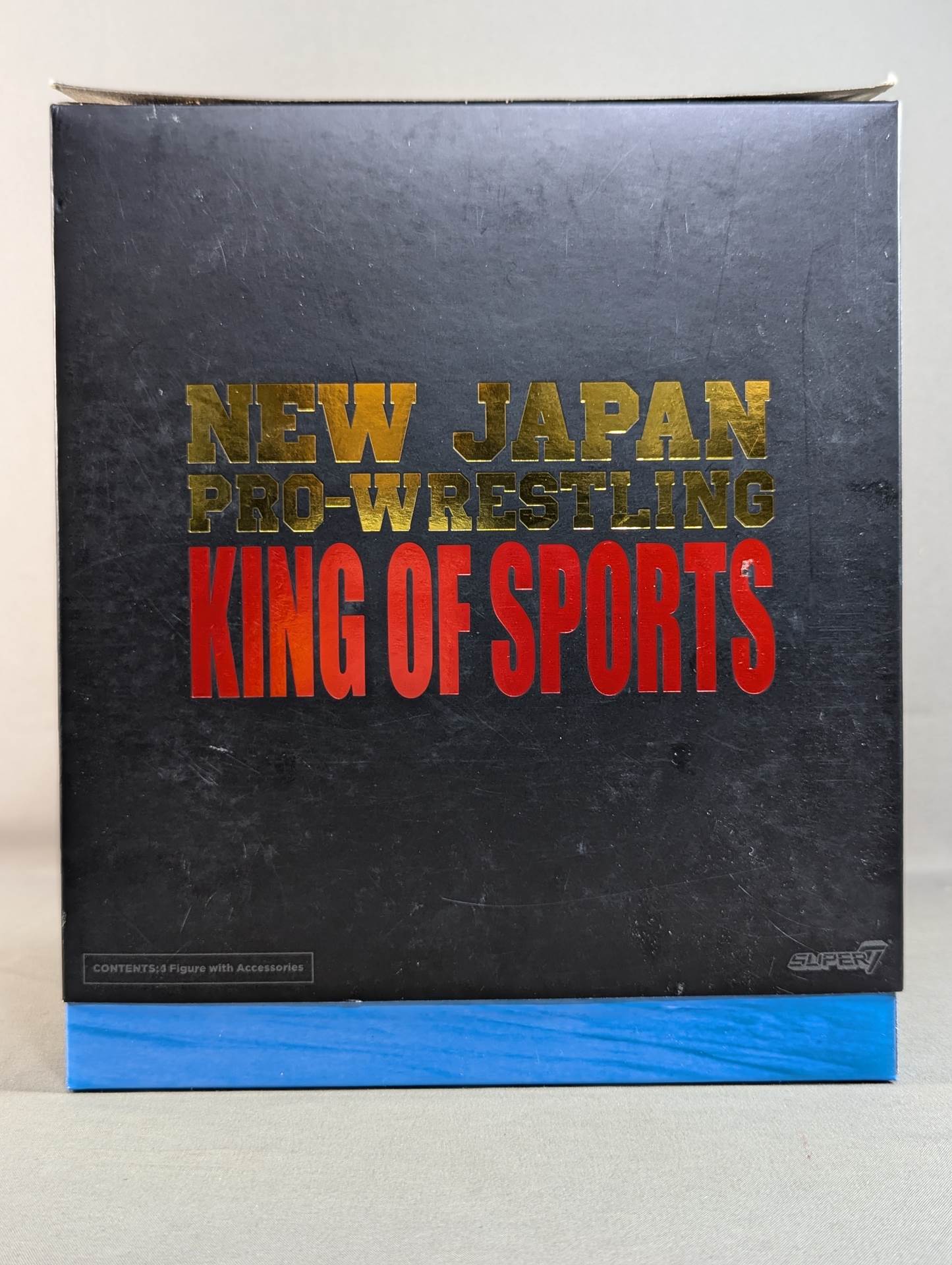 Hiroshi Tanahashi