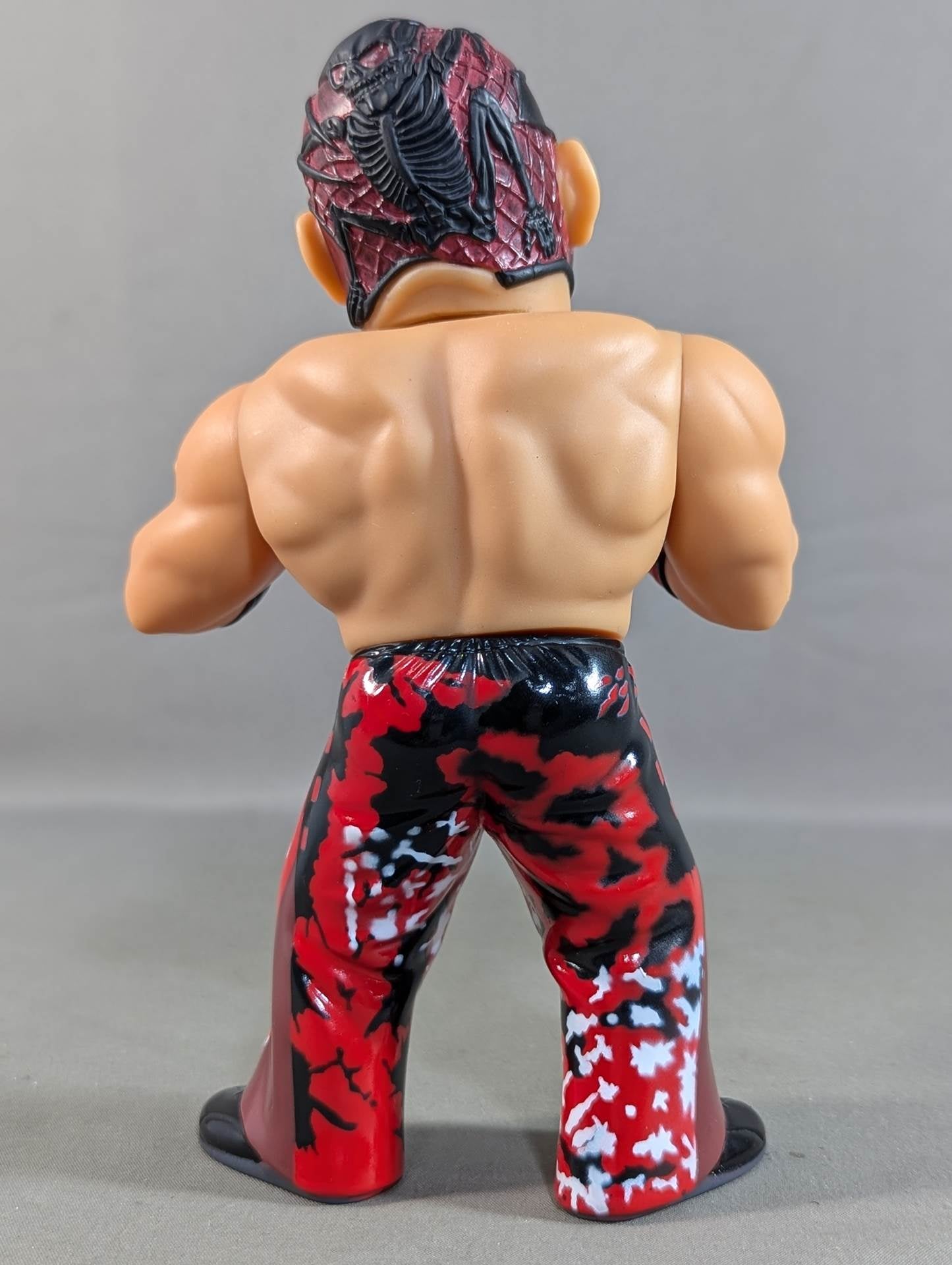 Great Muta (Poisonous Spider, Red)