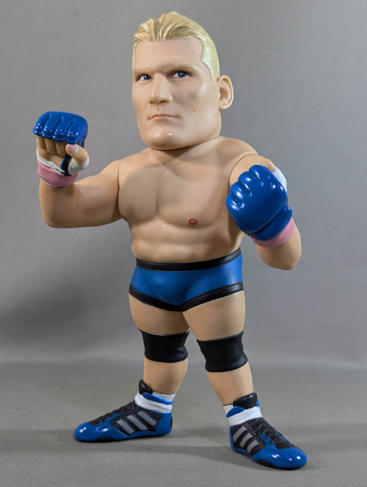 Josh Burnett (Blue Gloves)