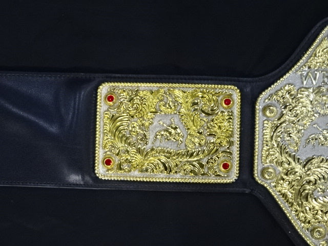 ★BIG GOLD World Heavyweight★ Title Belt