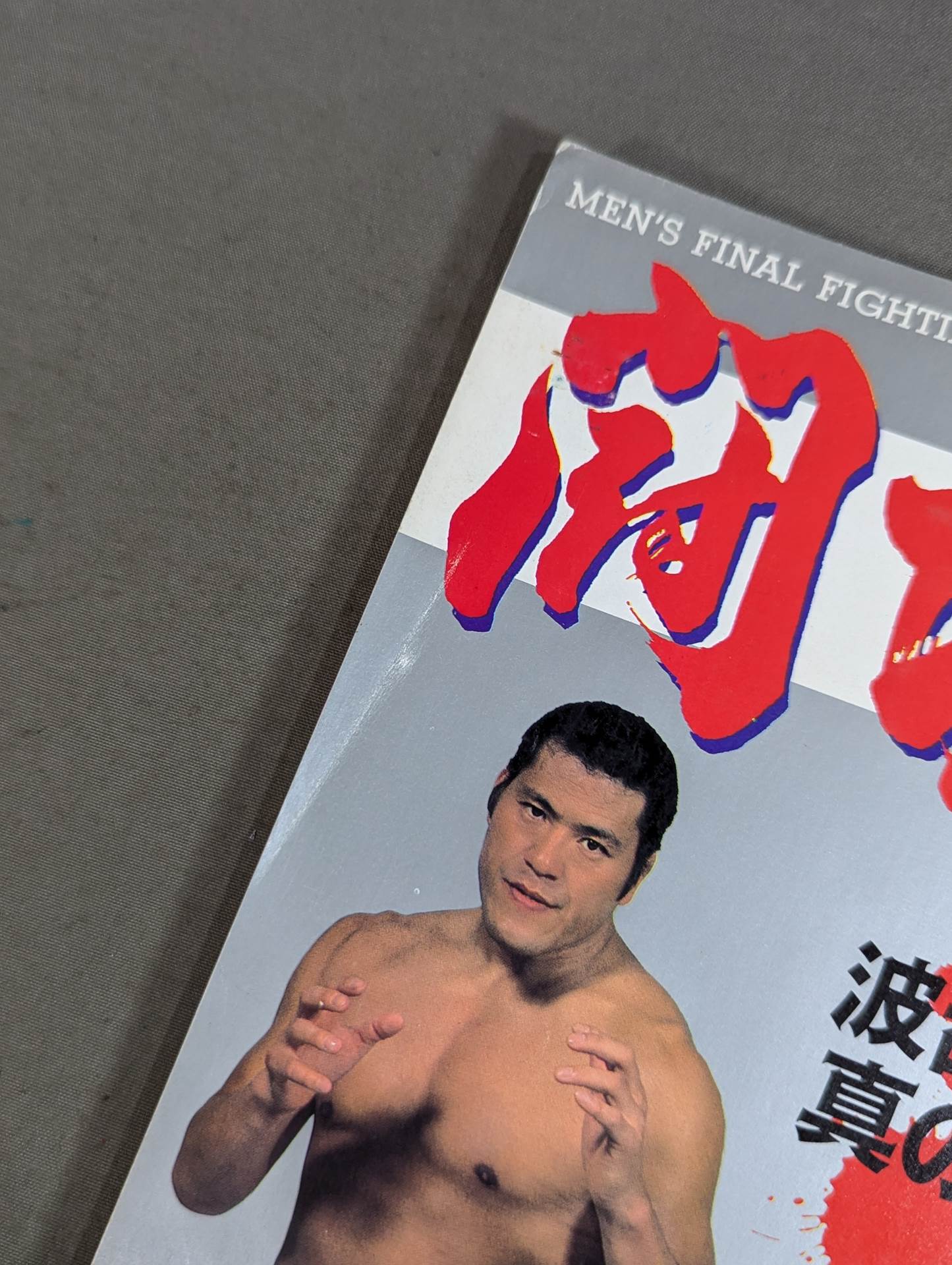 Fighting Spirit Special 41