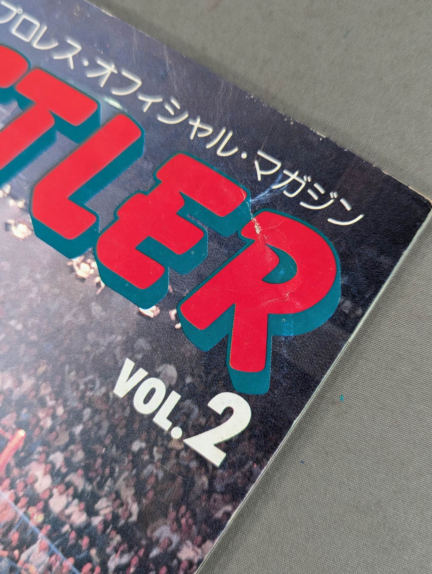 THE WRESTLER サマー・ファイト・シリーズ Vol.2