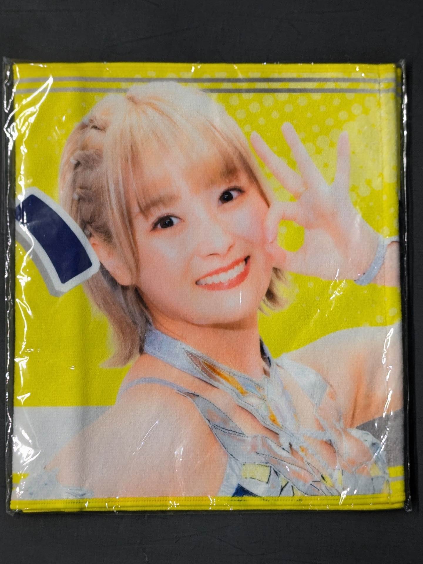 NATSUPOI fighters Cheering Towel (2024 SUMMER)