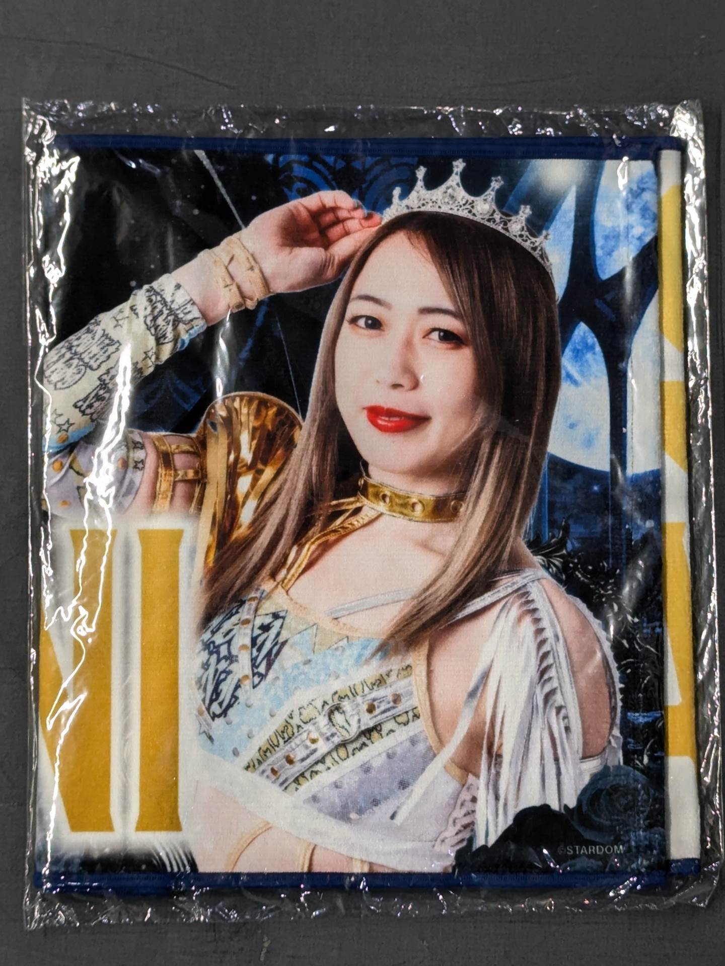Saya Kamitani fighters Cheering Towel ALLSTAR GRAND QUEENDOM 2024