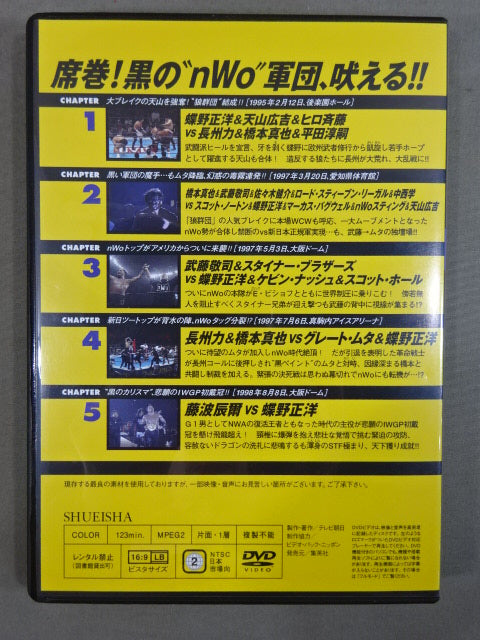 燃えろ!新日本プロレス vol.46