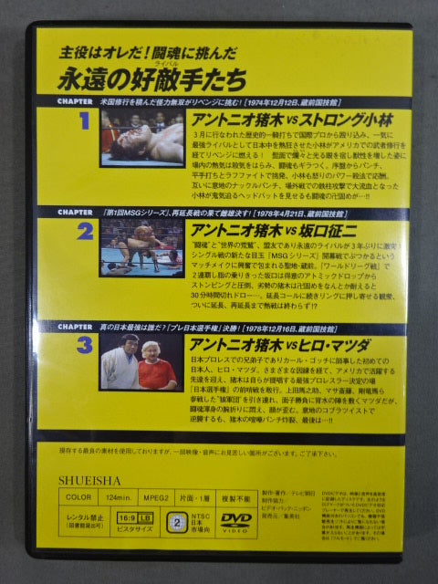 燃えろ!新日本プロレス vol.41