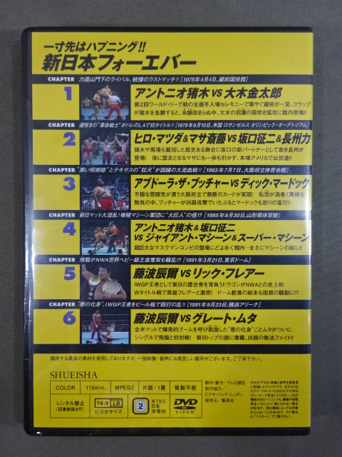 燃えろ!新日本プロレス vol.67