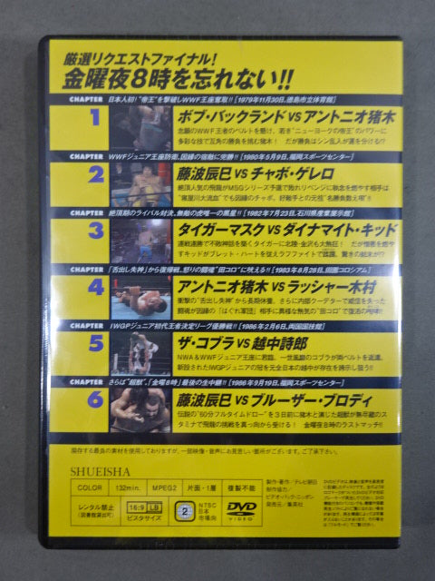 燃えろ!新日本プロレス vol.66