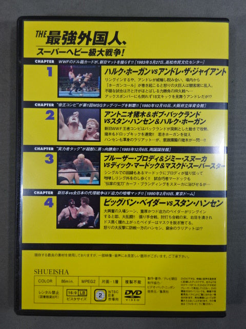 Burn! New Japan Pro Wrestling vol.14