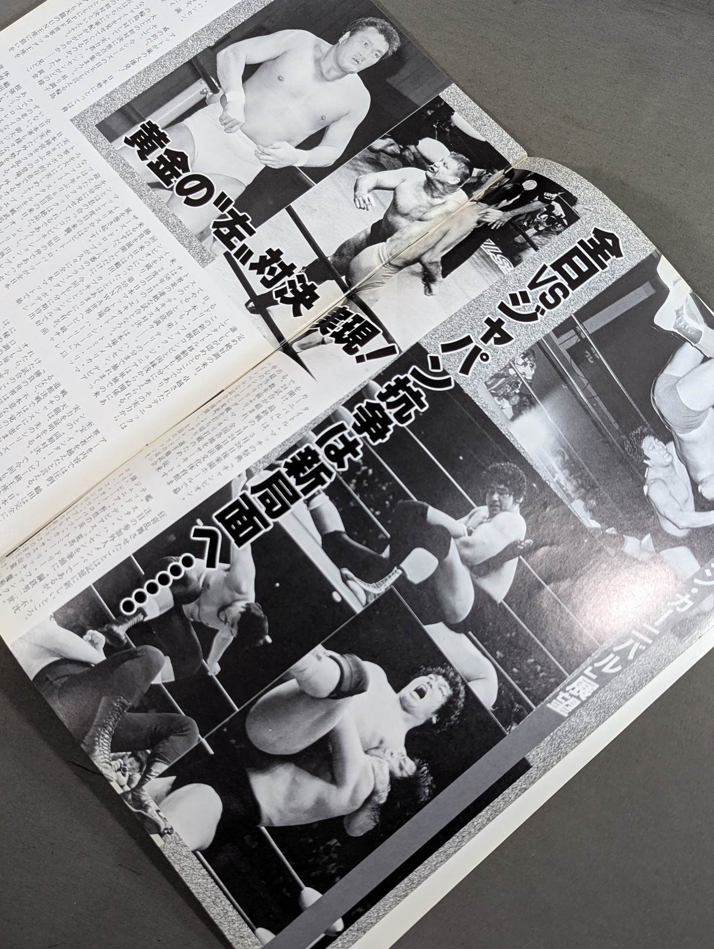 創立15周年記念87チャンピオン・カーニバル