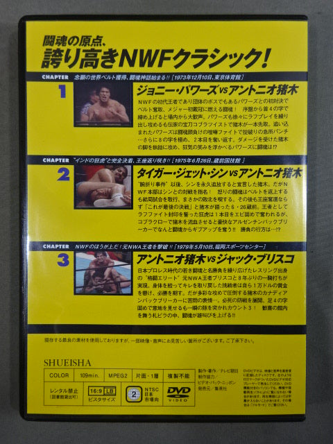 Burn! New Japan Pro Wrestling vol.31