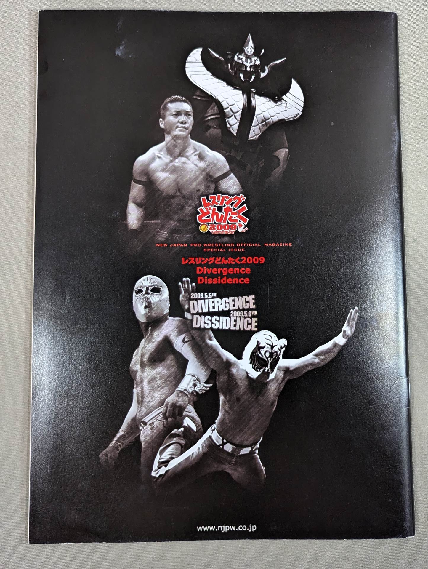 Wrestling Dontaku 2009