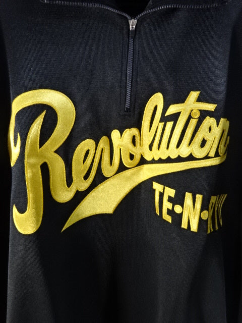 天龍源一郎 プロレス35周年記念 Revolution ジャケット