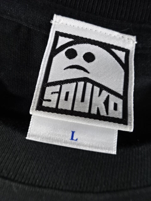 HUB主催自主興行 毒人6 HUBvsディック東郷 Tシャツ