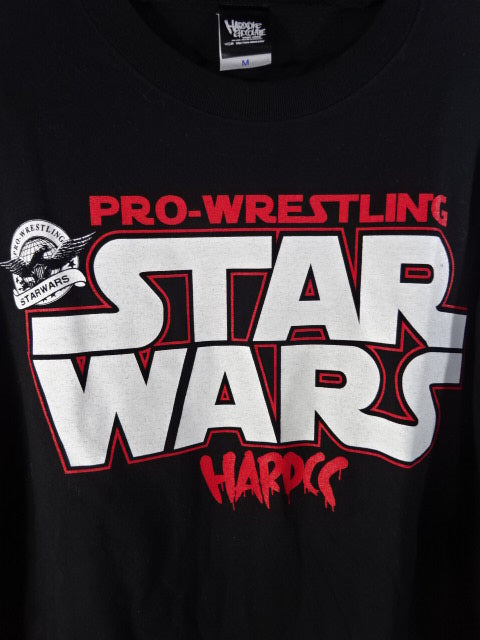 プロレス・スターウォーズ プロレスの祭典 ロングスリーブTシャツ