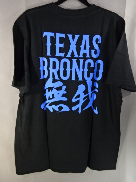 西村修×sドリー・ファンク・ジュニア コラボTシャツ
