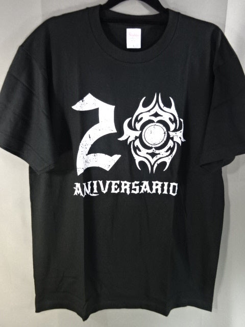 東京愚連隊 20周年記念 Tシャツ