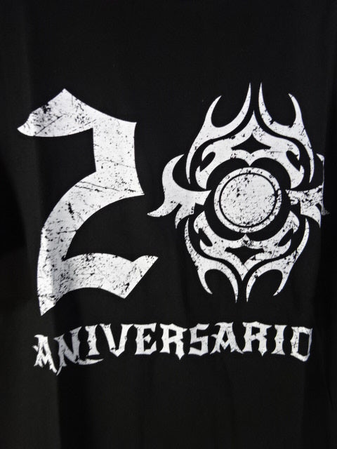 東京愚連隊 20周年記念 Tシャツ