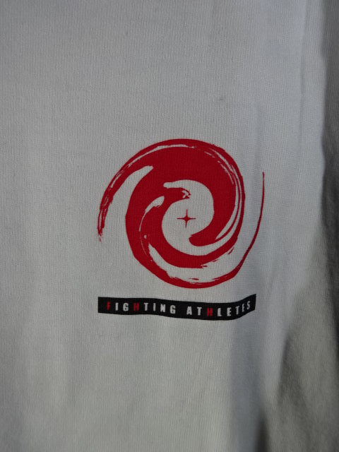ZERO-ONE Logo T-Shirt (1) (White)