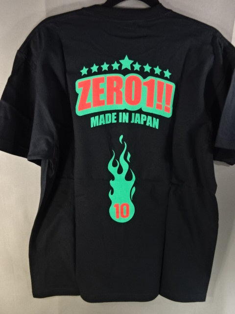 Fire Festival 10 T-Shirt