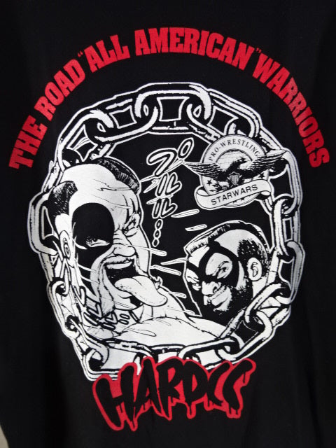 Pro Wrestling Star Wars - The Final Weapon Warriors T-Shirt