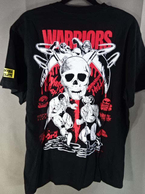 Pro Wrestling Star Wars - The Final Weapon Warriors T-Shirt