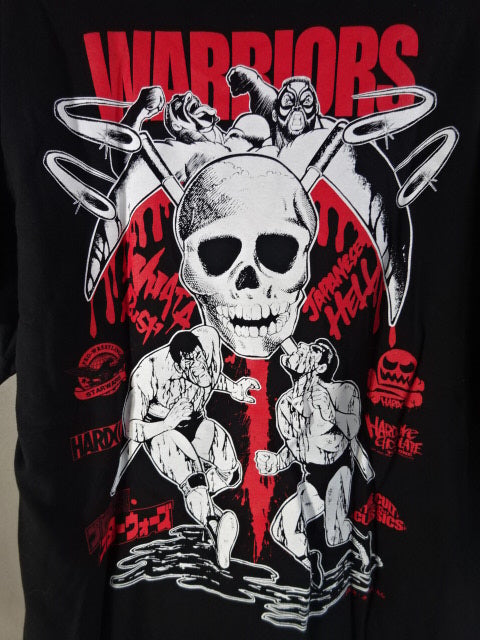 Pro Wrestling Star Wars - The Final Weapon Warriors T-Shirt
