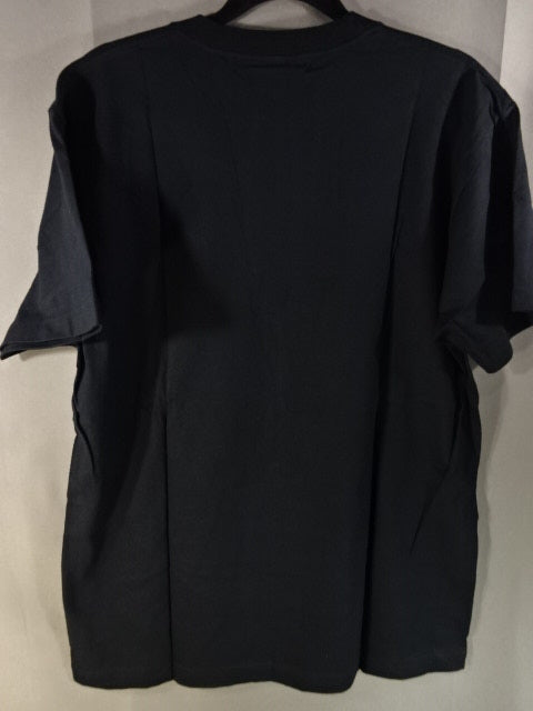 ZERO-ONE Logo T-Shirt (2) (Black)