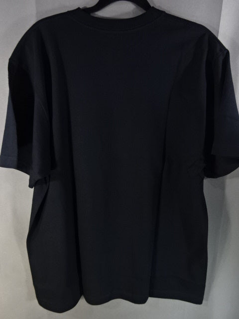 Koriki Choshu Illustration T-Shirt (1) (Black)