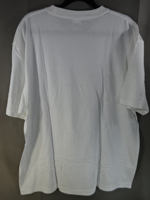 Yusaku Ito Illustration T-Shirt (1) (White)