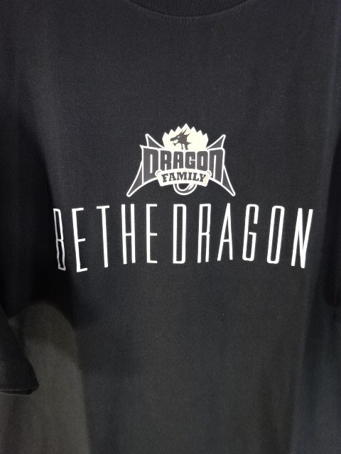 Tatsumi Fujinami DRAGON FAMILY BE THE DRAGON T-Shirt