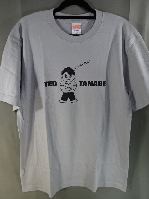 テッド・タナベ Tシャツ