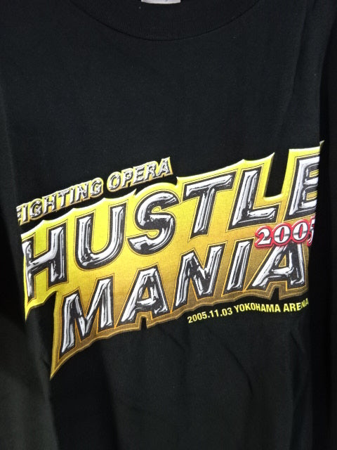 Hustlemania 2005 T-Shirt
