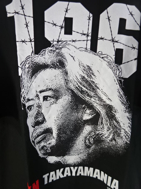 Yoshihiro Takayama F'N TAKAYAMANIA T-Shirt