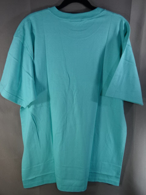 PILEDRIVER T-Shirt (1) (Light Green)
