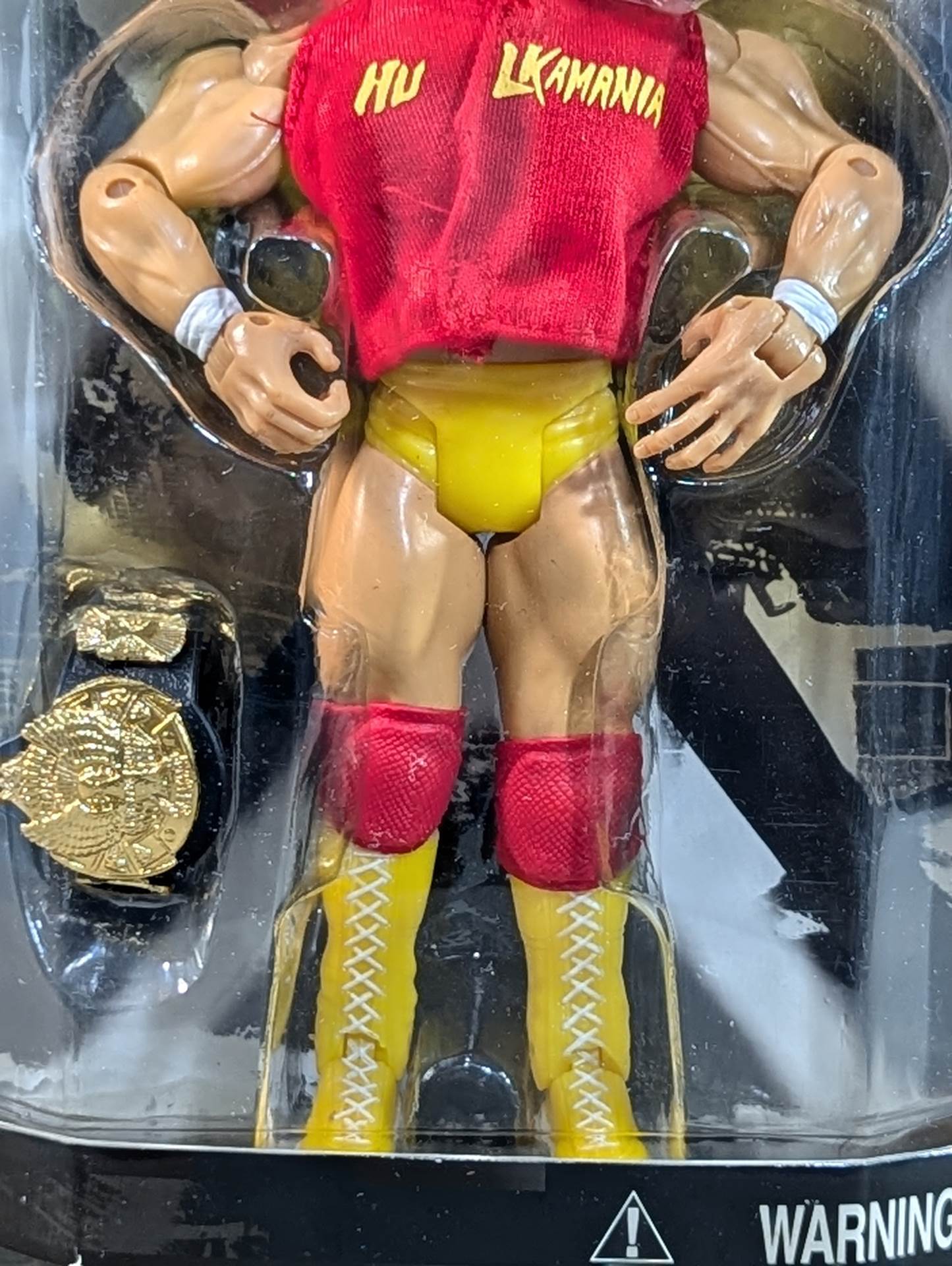 Hulk Hogan (WrestleMania 1)