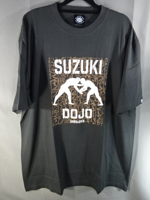 鈴木みのる SUZUKI DOJO Tシャツ①