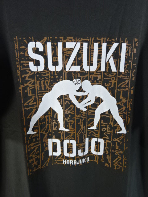 Minoru Suzuki DOJO T-Shirts(1)