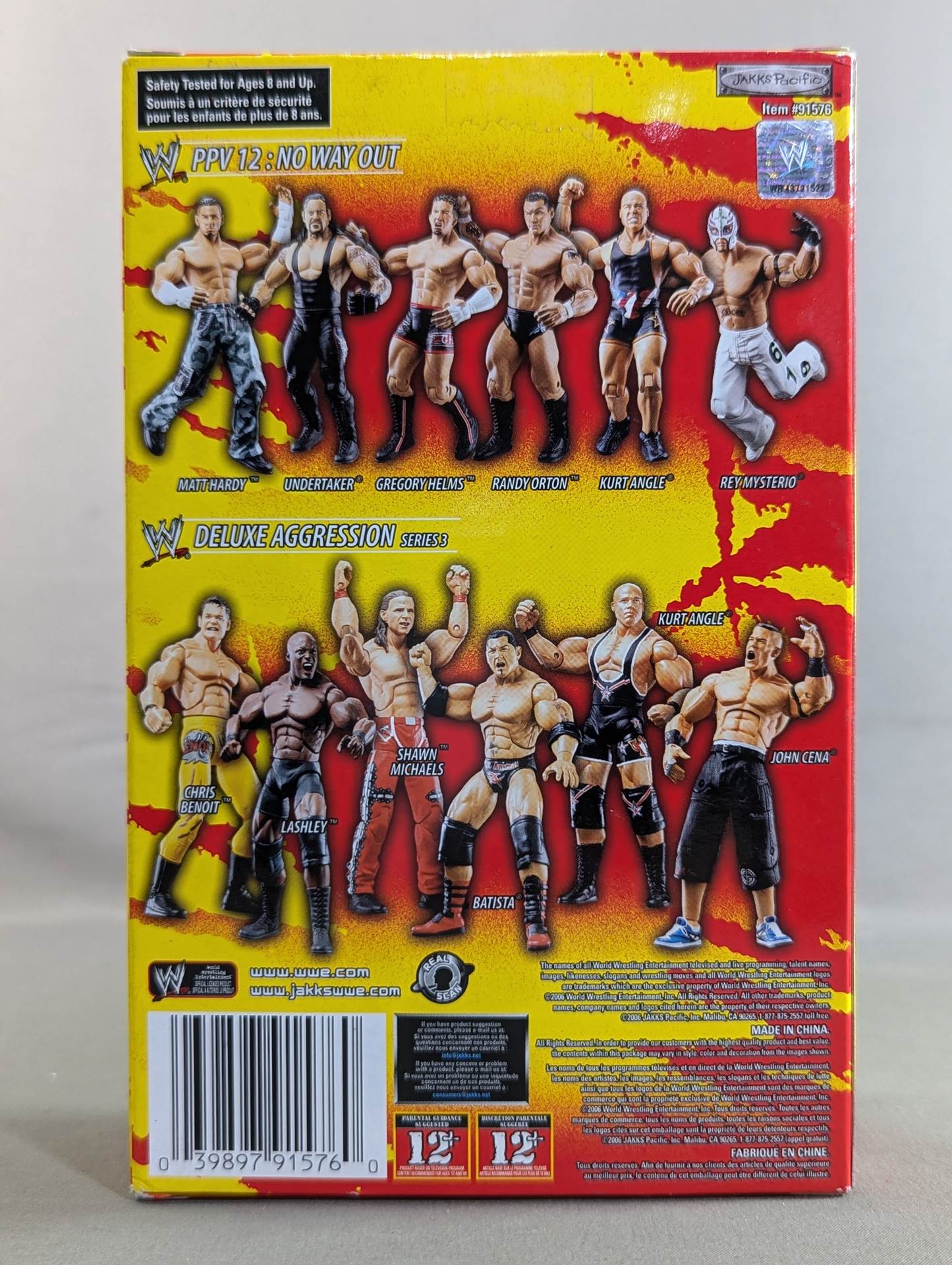 ★ ★ Exclusive Hulk Hogan (HULKSTER Shirt)