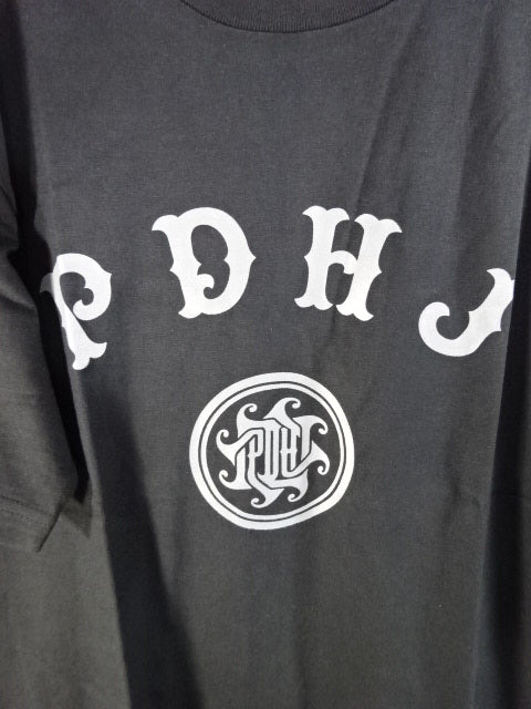 PDHJ T-Shirts (2) (Black)