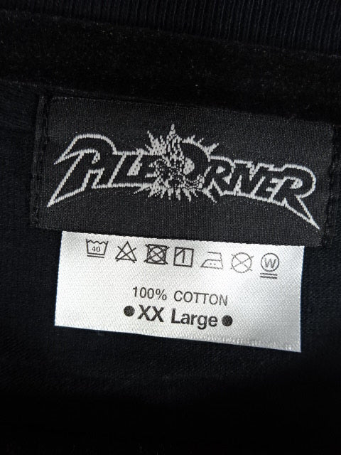 鈴木みのる「PDHJ」Tシャツ②(ブラック)