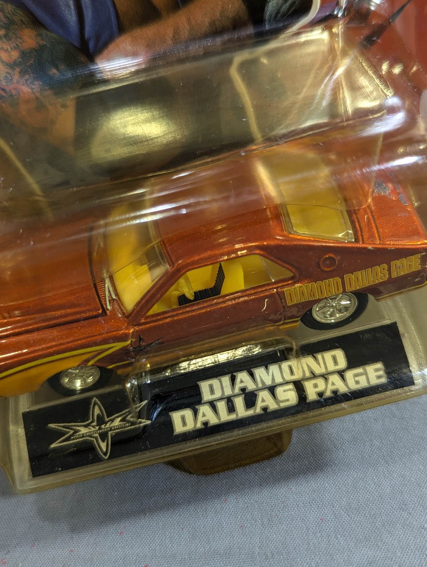 Diamond Dallas Page (NITRO-STREETRODS)