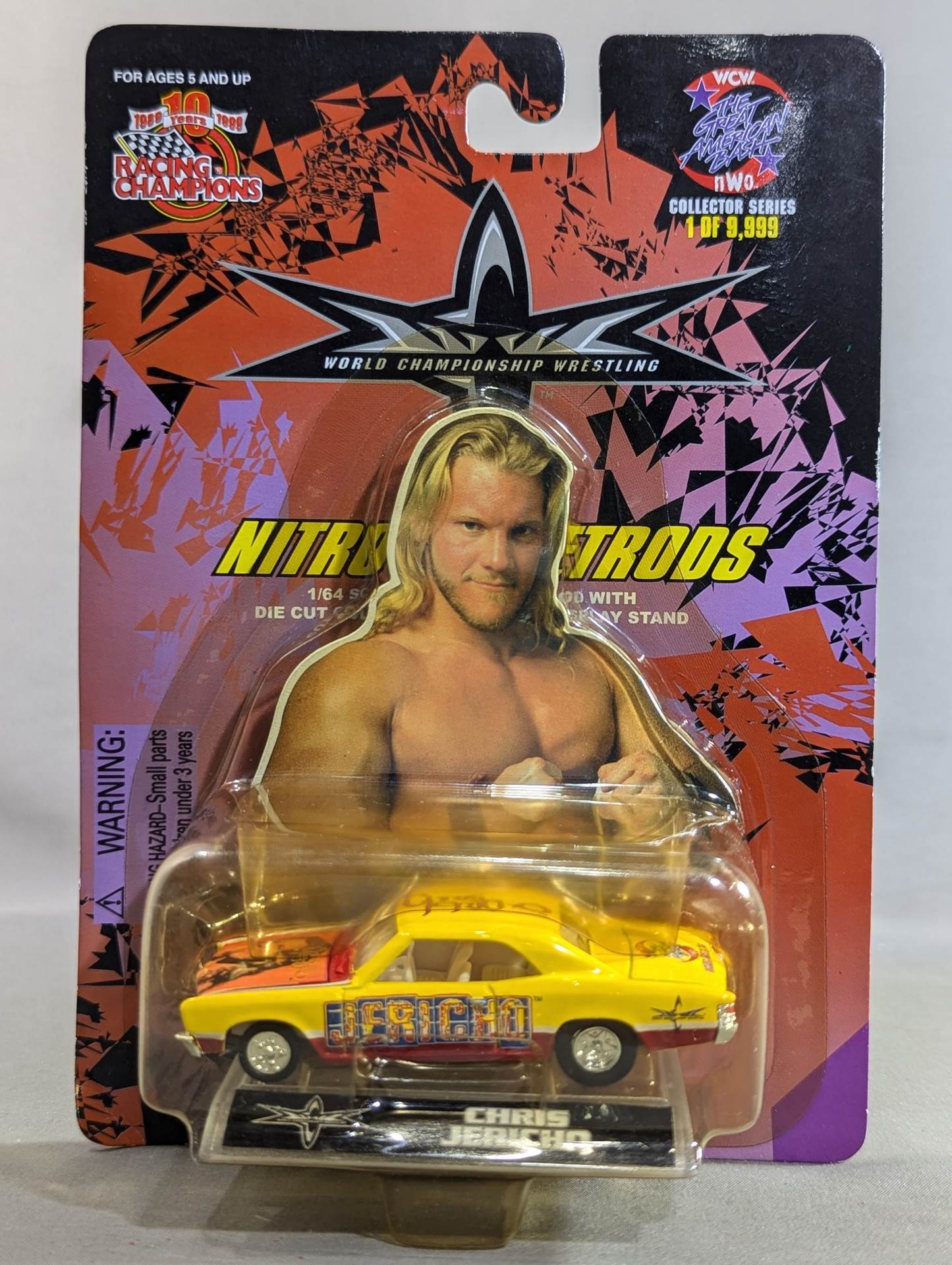 Chris Jericho (NITRO-STREETRODS)