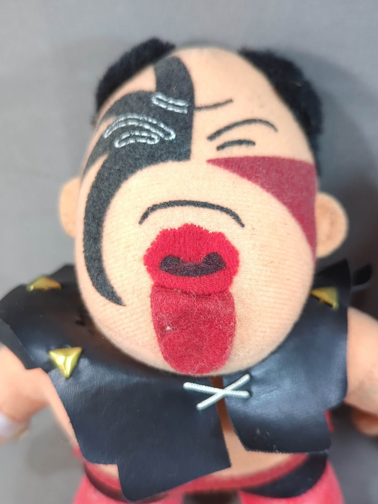 ★レッスルフェスト★ ロード・ウォリアーズ ぬいぐるみセット