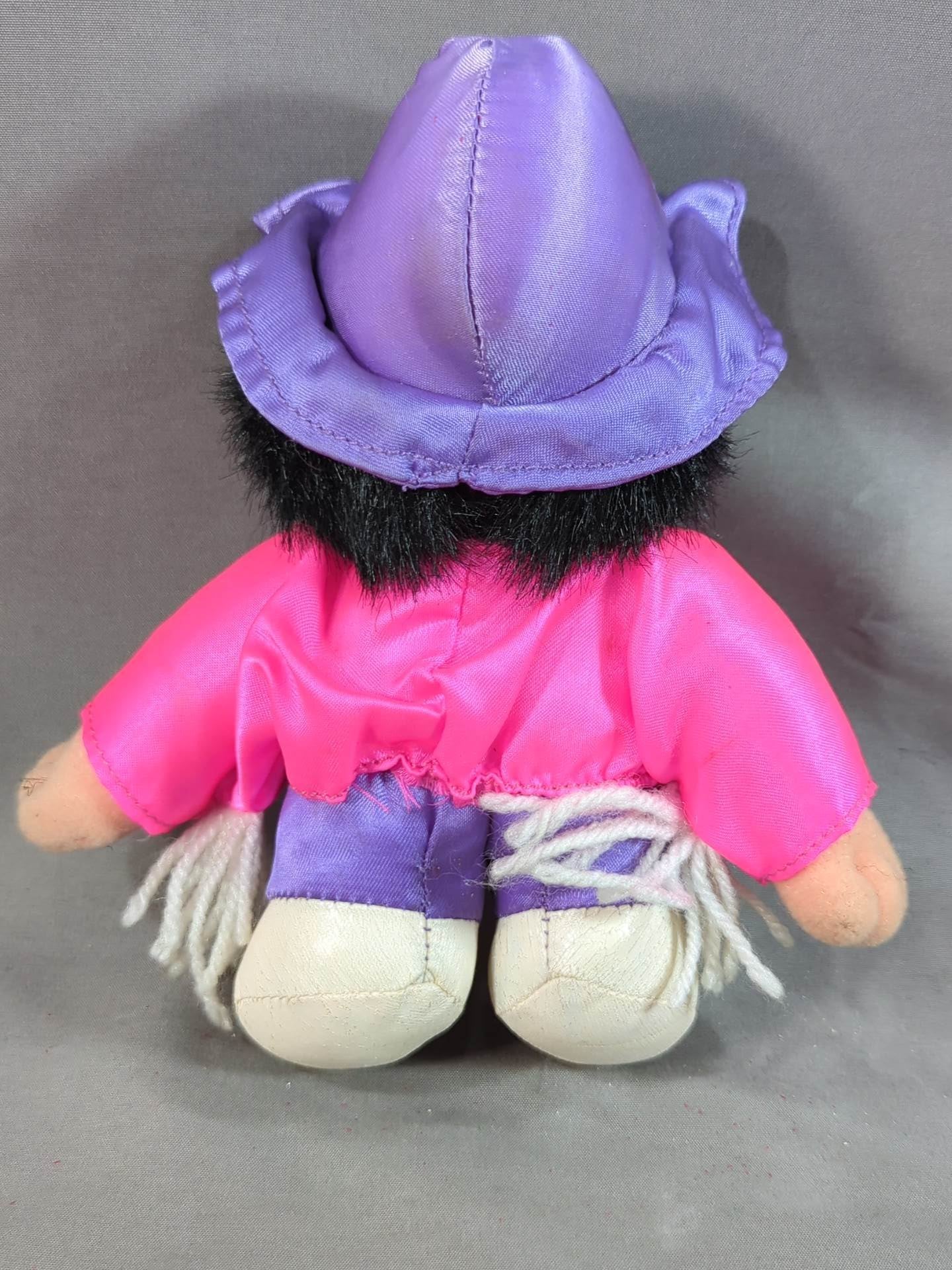 ★ Wrestlefest ★ Randy Savage soft toy (1)