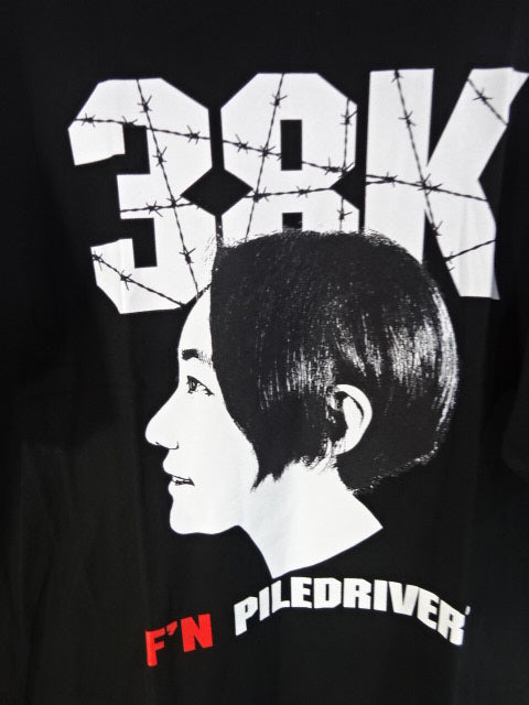 Sayaka 38K F'N PILEDRIVER T-Shirt