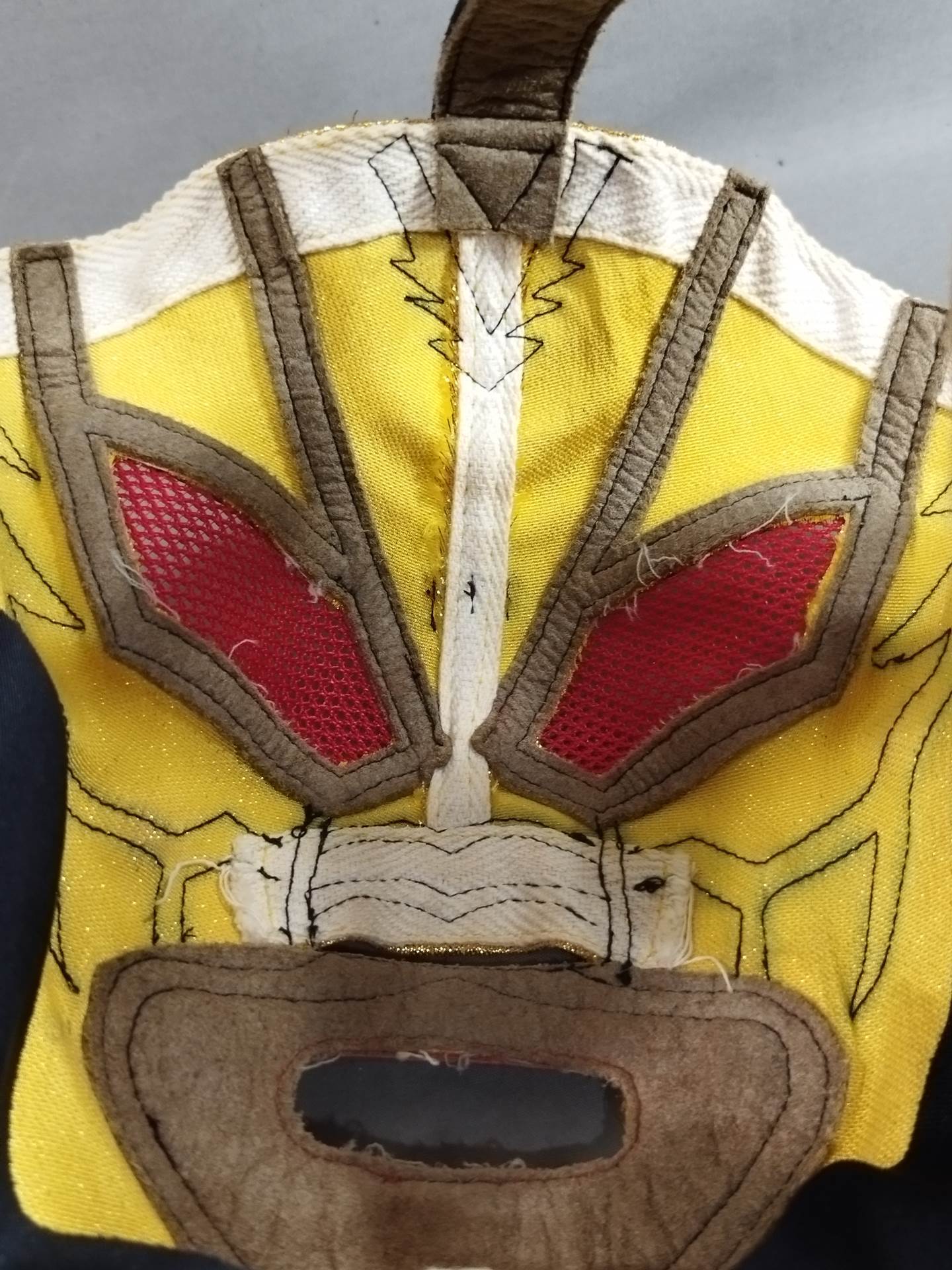 獣神サンダーライガー