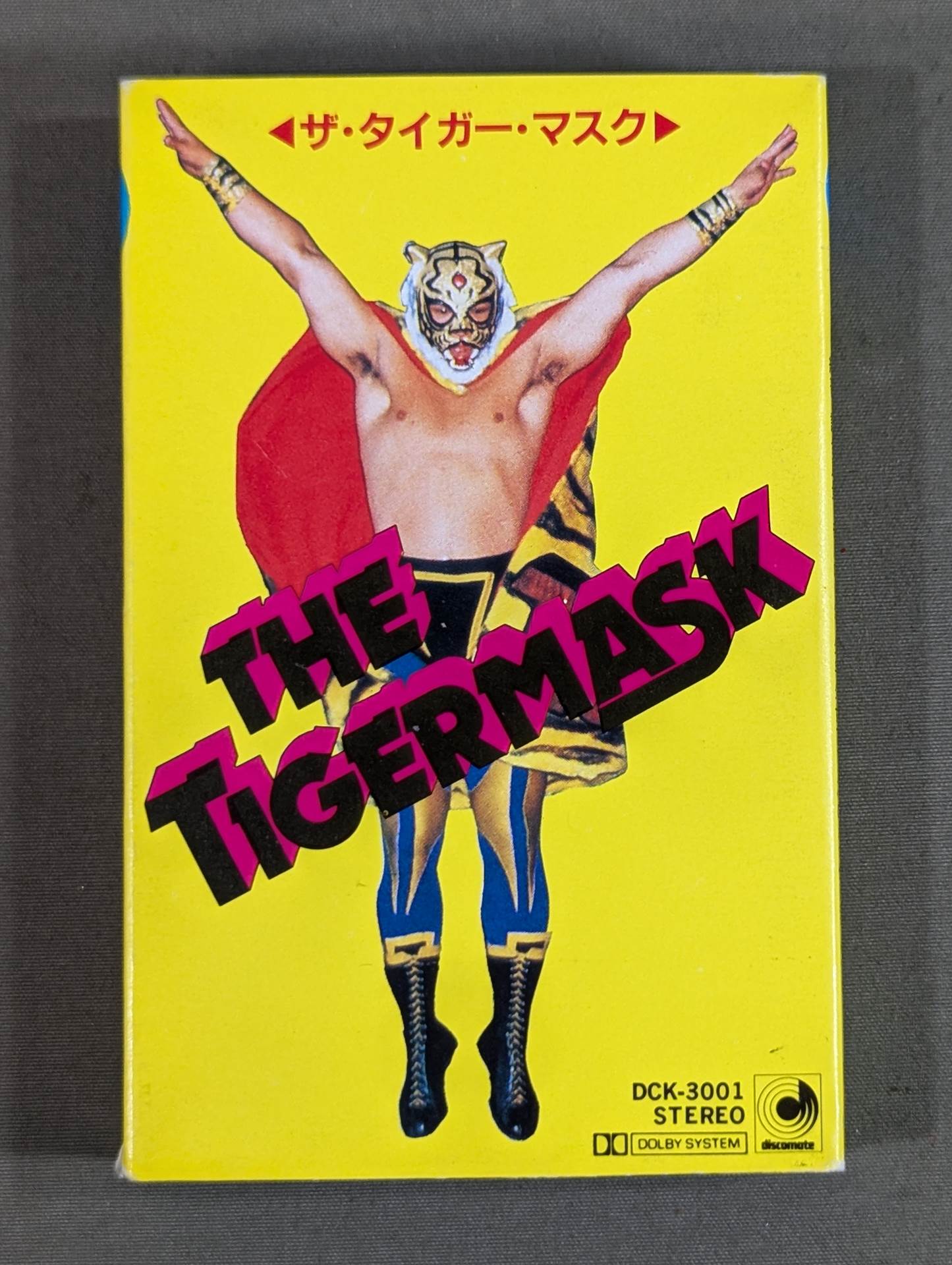 THE TIGERMASK ザ・タイガーマスク