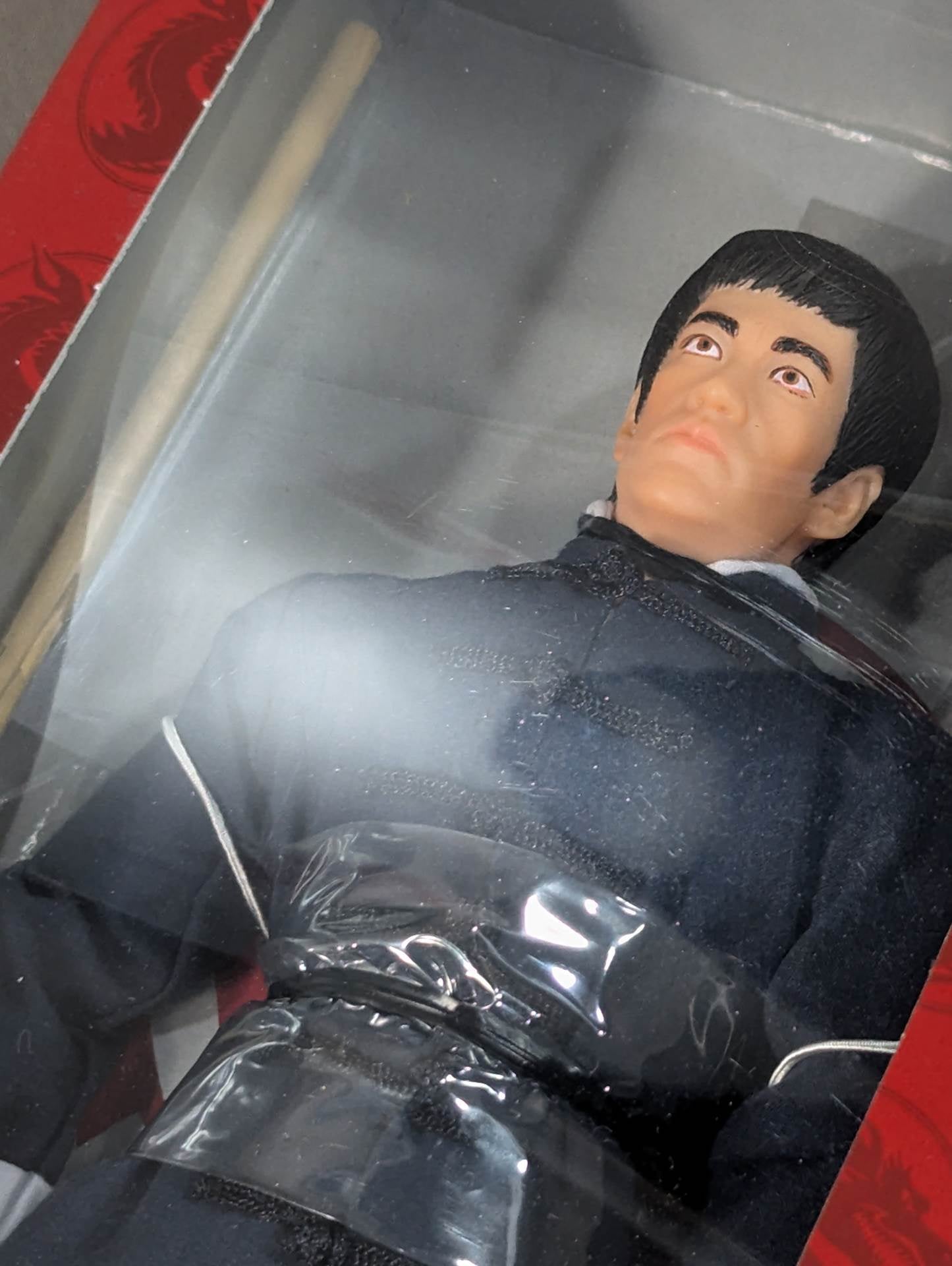 ★ Bruce Lee Real Action Heroes No.70★