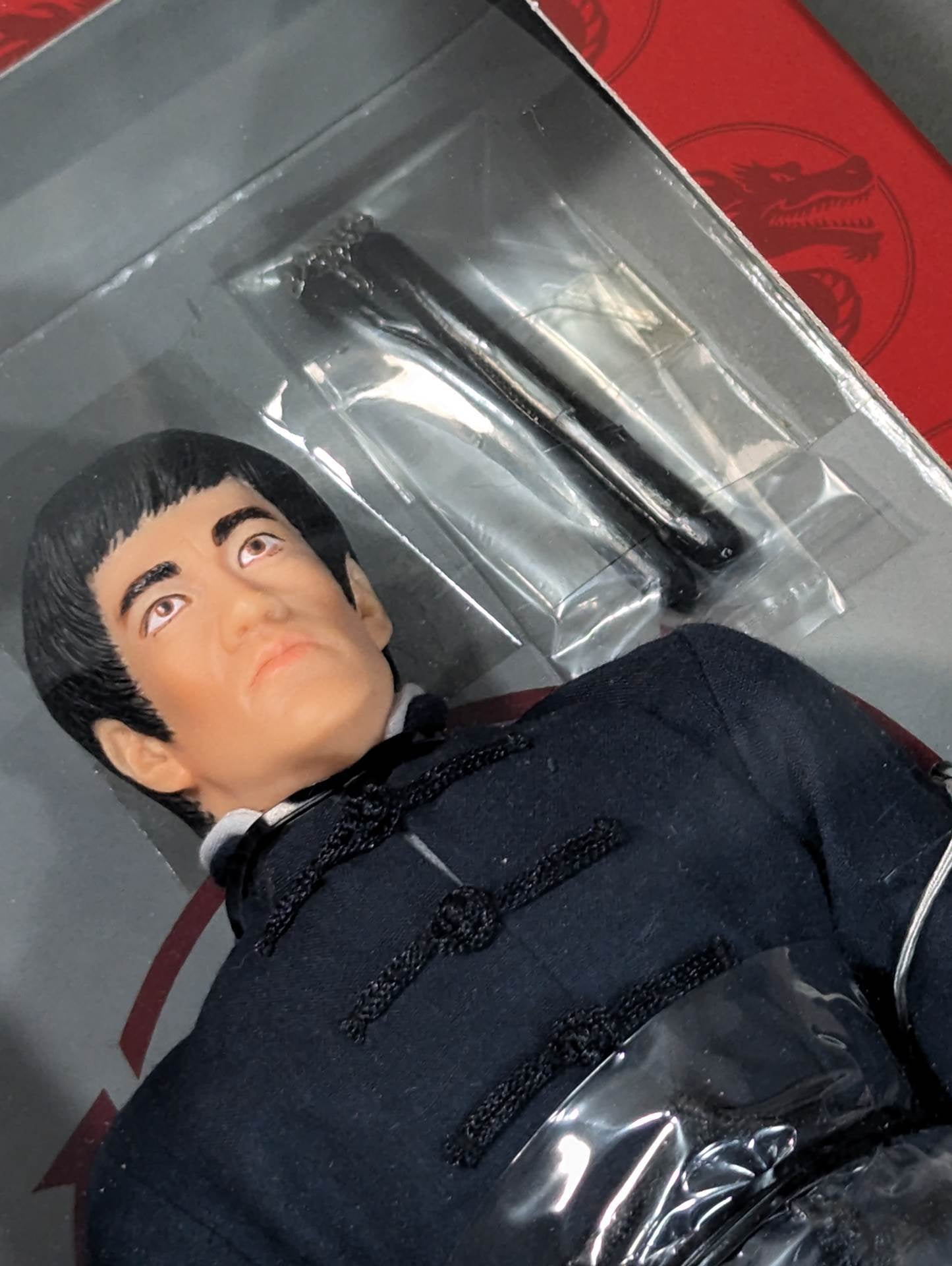 ★ Bruce Lee Real Action Heroes No.70★